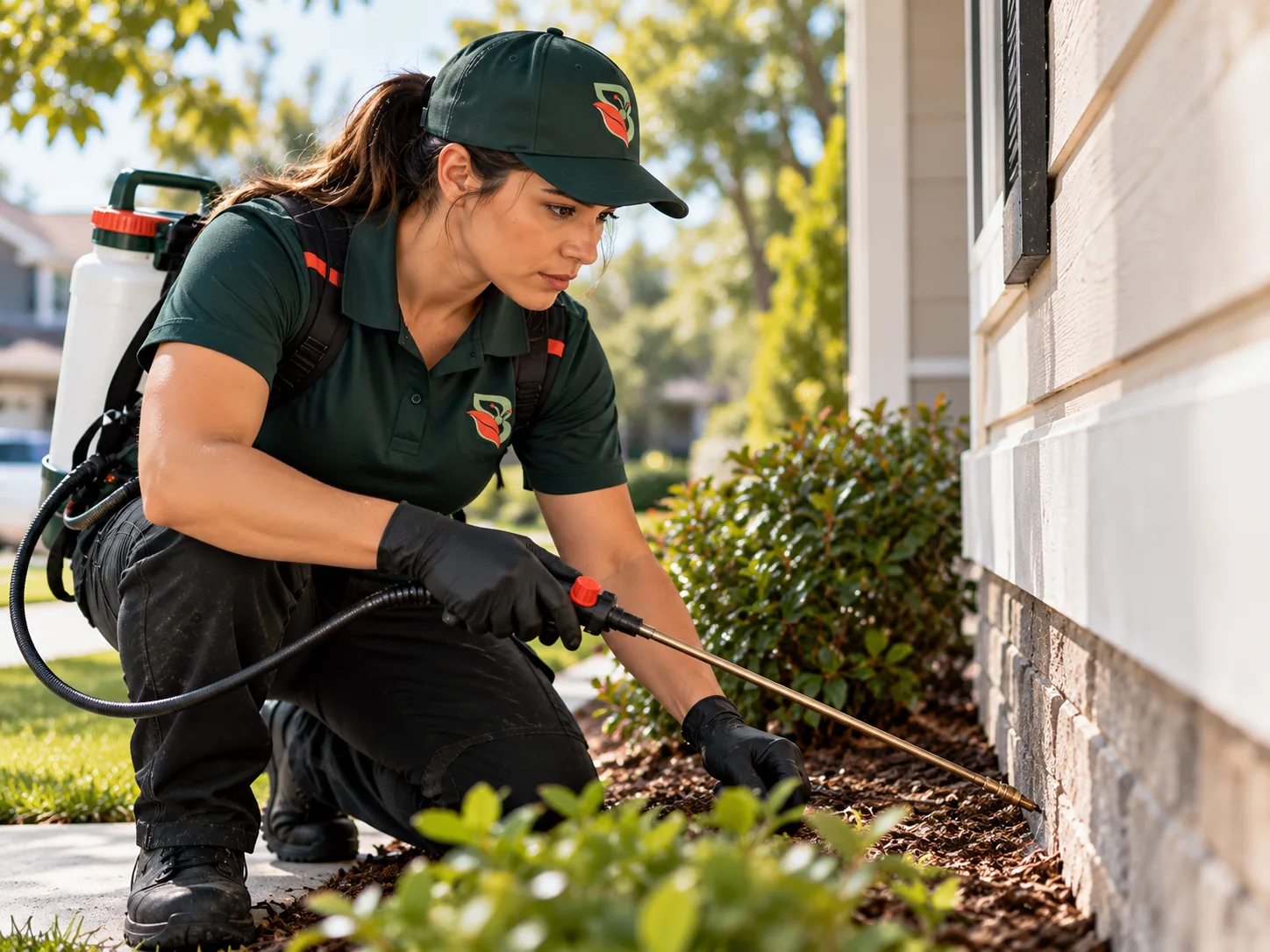 Pest Control company in Waldron, MI